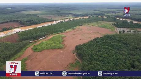 Bình Phước ngăn chặn trường hợp có biểu hiện phân lô, bán nền trái phép 