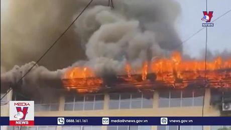 Hơn 2.900 công trình ở HN hoạt động dù chưa nghiệm thu PCCC