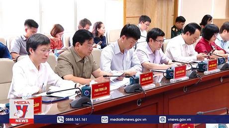 Hội nghị nâng cao công tác chăm sóc sức khỏe Nhân dân