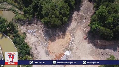 Nông dân Trung Quốc điêu đứng vì hạn hán