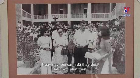 Không gian Pháp ngữ ngày 21/8/2022: Khoa Pháp 60 năm