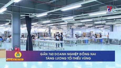 Truyền hình Công đoàn ngày 21/8/2022: Giải ngân hỗ trợ tiền thuê nhà đạt kết quả thấp