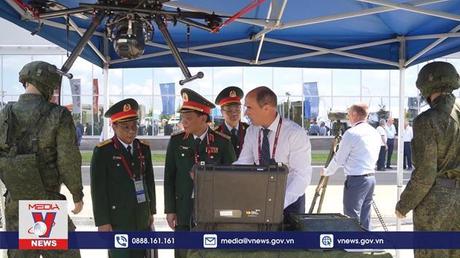  Xu hướng mới tại Diễn đàn Kỹ thuật Quân sự - Army 2022