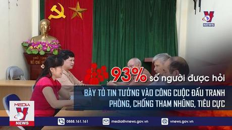 Vạch trần luận điệu bôi nhọ cuộc chiến chống tham nhũng, tiêu cực