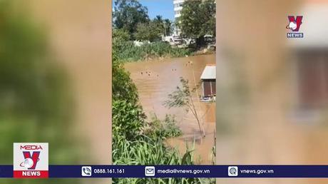 Tạm giữ hình sự 2 đối tượng liên quan vụ hàng chục người trốn khỏi casino