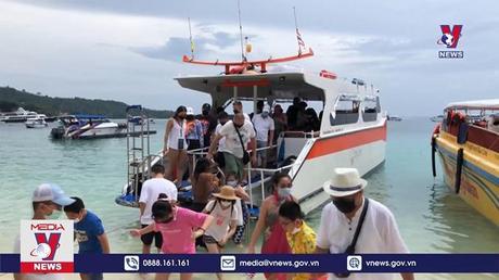 Thái Lan nâng thời hạn thị thực lên 45 ngày 