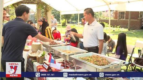 Ngày Gia đình ASEAN tại Washington