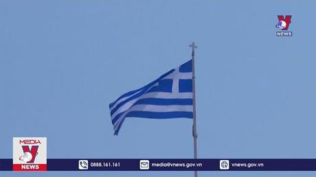 EU kết thúc 12 năm giám sát tài chính Hy Lạp 