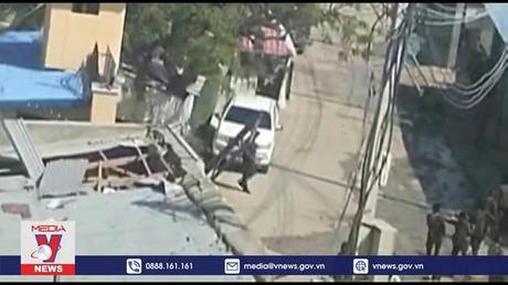 Quốc tế lên án vụ tấn công đẫm máu tại Somalia