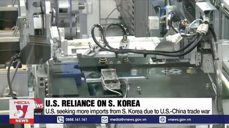 Hàn Quốc đẩy mạnh xuất khẩu thiết bị bán dẫn sang Trung Quốc