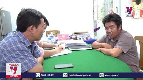 Khởi tố, bắt tạm giam 2 đối tượng liên quan đến vụ 40 người nhập cảnh trái phép