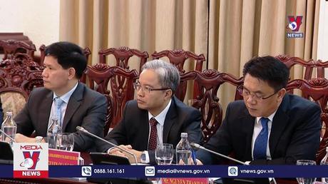 Thúc đẩy các vấn đề tư pháp giữa Việt Nam và Lào