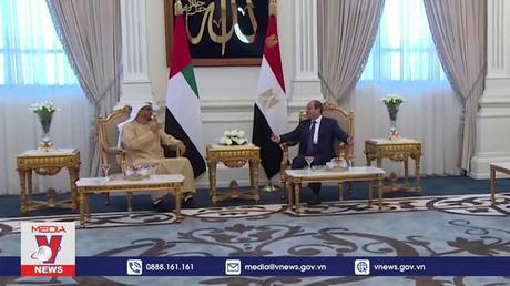 Ai Cập, UAE thúc đẩy hành động chung Arab