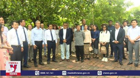 Quảng bá sản phẩm nhãn lồng Hưng Yên với khách quốc tế