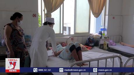 Số ca mắc sốt xuất huyết tại Long An tăng cao