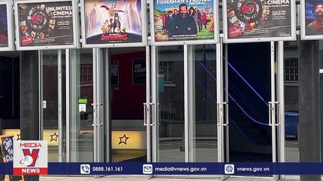 Cineworld đứng trước nguy cơ phá sản