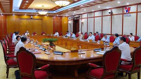 Học Bác mỗi ngày 22/8/2022: Bác nói về đảng cầm quyền