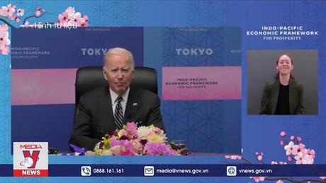 Hội nghị cấp bộ trưởng IPEF trực tiếp đầu tiên