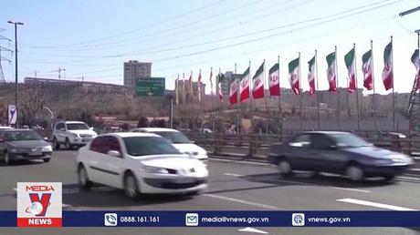 Iran nêu quan điểm về trao đổi tù nhân với Mỹ