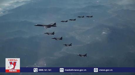 Bắt đầu tập trận chung Lá chắn Tự do Ulchi