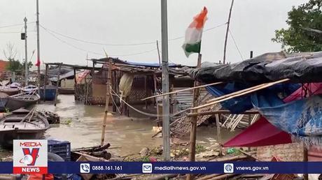 Thông tin về thiên tai, tai nạn tại nhiều nước trên thế giới