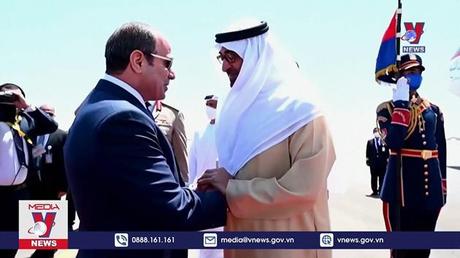 Ai Cập, UAE ủng hộ tăng cường hệ thống hành động chung Arab