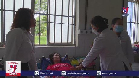 Bản tin thời sự 21h ngày 22/8/2022