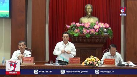 Thúc đẩy cơ giới hóa sản xuất trái cây