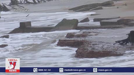 Ứng phó với áp thấp nhiệt đới mạnh lên thành bão