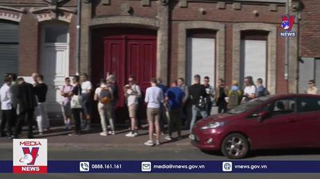 Du lịch vaccine giữa làn sóng đậu mùa khỉ