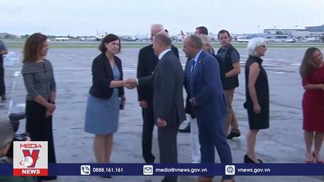 Đức thúc đẩy hợp tác về năng lượng với Canada