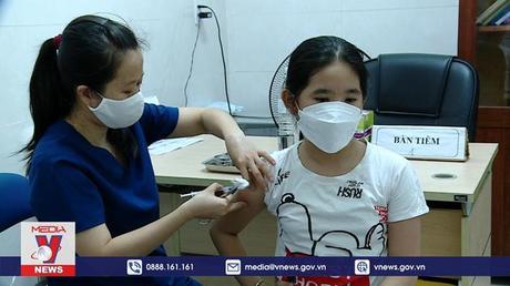 Đà Nẵng: Khuyến khích tiêm vaccine COVID-19 cho học sinh trước năm học mới