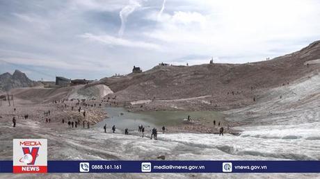 Các sông băng của Đức có thể biến mất trong 15 năm