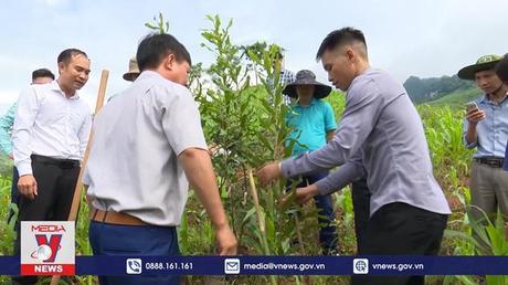 Hỗ trợ đồng bào thiểu số vùng khó khăn của Sơn La