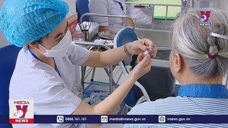 Nhiều địa phương không đạt tiến độ tiêm vaccine COVID-19