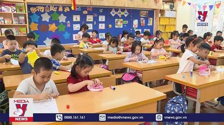 Bảo đảm tỷ lệ 1 phòng học/lớp ở cấp tiểu học