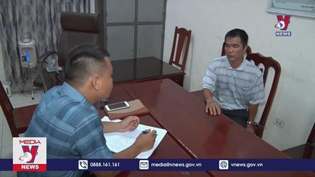 Bắt đối tượng sử dụng trái phép vật liệu nổ và hủy hoại tài sản