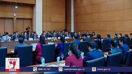 Thúc đẩy giao lưu lãnh đạo trẻ hai đảng cầm quyền Việt Nam-Nhật Bản