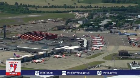 Ngành hàng không châu Âu đình công