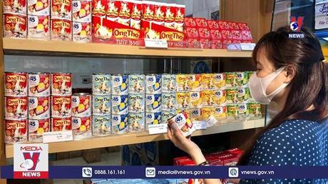 Doanh thu quý 1 của Vinamilk tăng 5%