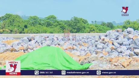 Dang dở nhà máy nước sạch 455 tỉ đồng 