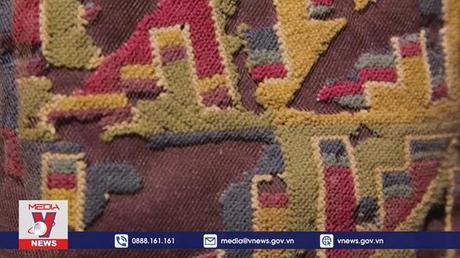 Phát hiện khu mộ cổ của nền văn hóa Wari tại Peru