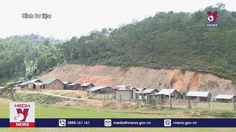 T﻿iếp tục theo dõi Động đất lớn ở Kon Tum