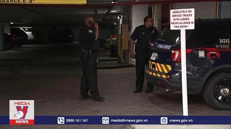 Tấn công bằng súng ở thành phố Atlanta của Mỹ