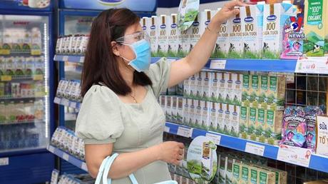 Vinamilk thương hiệu sữa tiềm năng nhất toàn cầu 