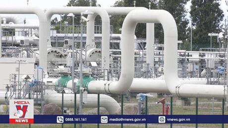 Giá khí đốt tại châu Âu thiết lập kỷ lục mới