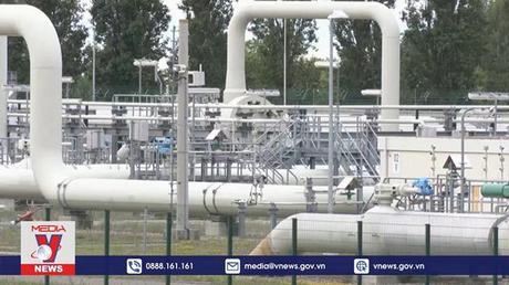 Châu Âu đối mặt nguồn cung năng lượng sụt giảm