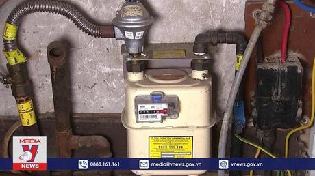 Giá khí đốt có thể khiến lạm phát tăng kỷ lục tại Anh