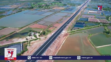 Cao tốc Vân Đồn – Móng Cái là động lực phát triển kinh tế xã hội vùng