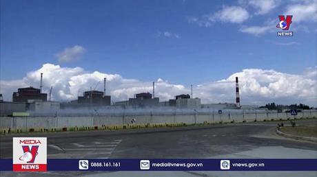 Nga đề nghị LHQ họp về vấn đề ở nhà máy Zaporizhzhia